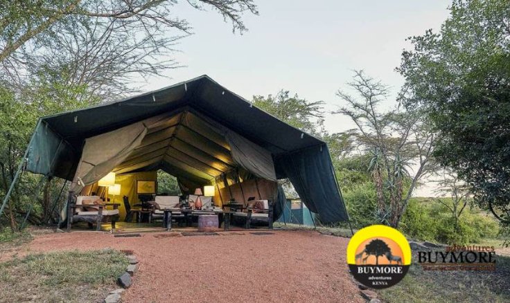 Kenya Camping Tour