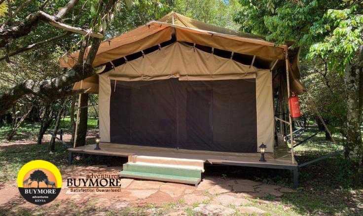 Discover the Ultimate Outdoor Safari Adventure in Kenya
