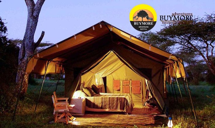 Kenya Camping Tours