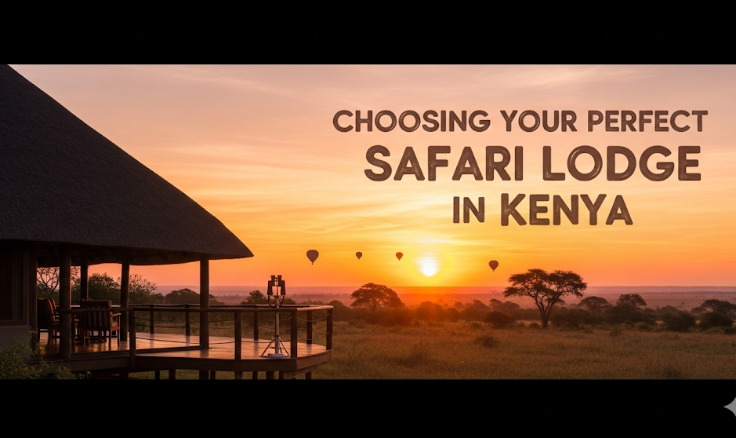 Why Choose Lodge Stays for Your Next Safari Adventure in Kenya?