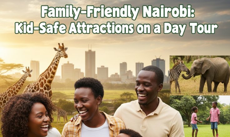 Family-Friendly Nairobi