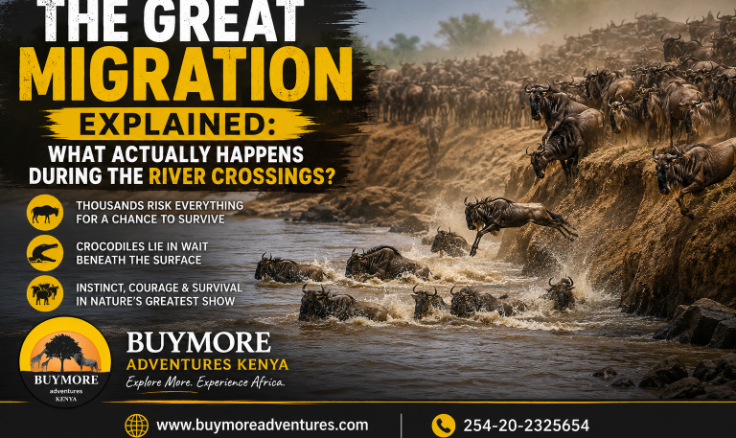 The Great Migration Explained